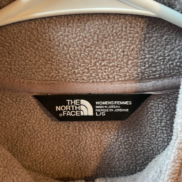 Women’s fleece quarter zip - Picture 2 of 2